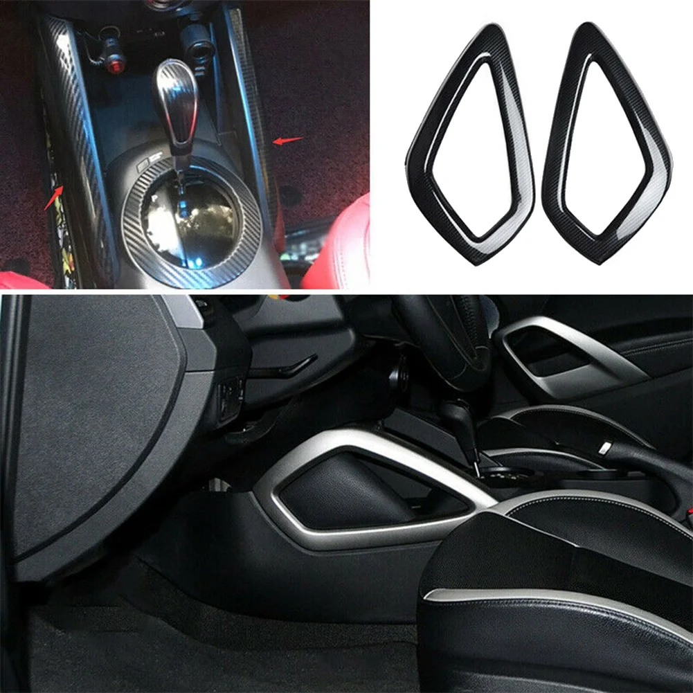 Боковая лента переключения передач из углеродного волокна отделочная панель