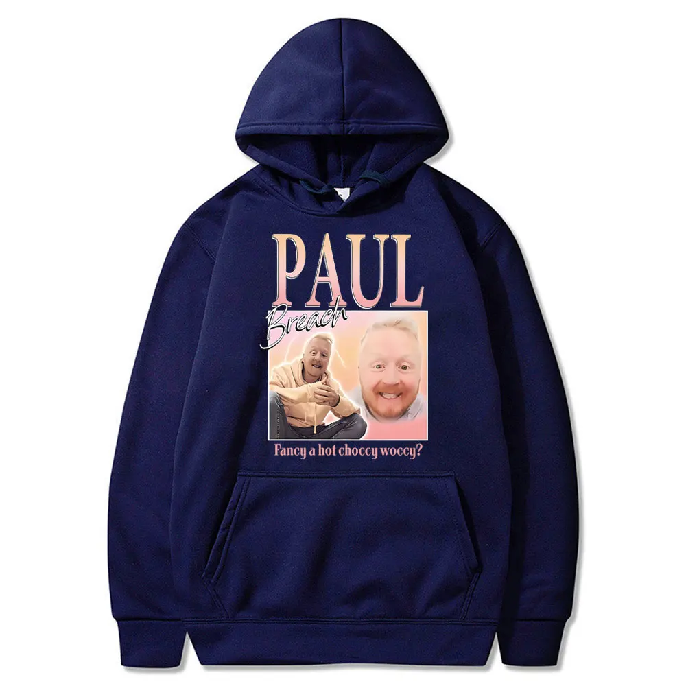 Толстовка унисекс из флиса на осень/зиму с капюшоном