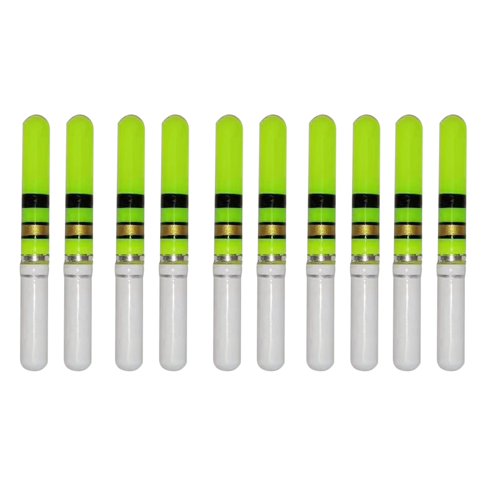 

Luminous Visual Assistant Easy Install Float Tail Led Light Stick Glowing Bright Battery Operated Sports Night Fishing Outdoor