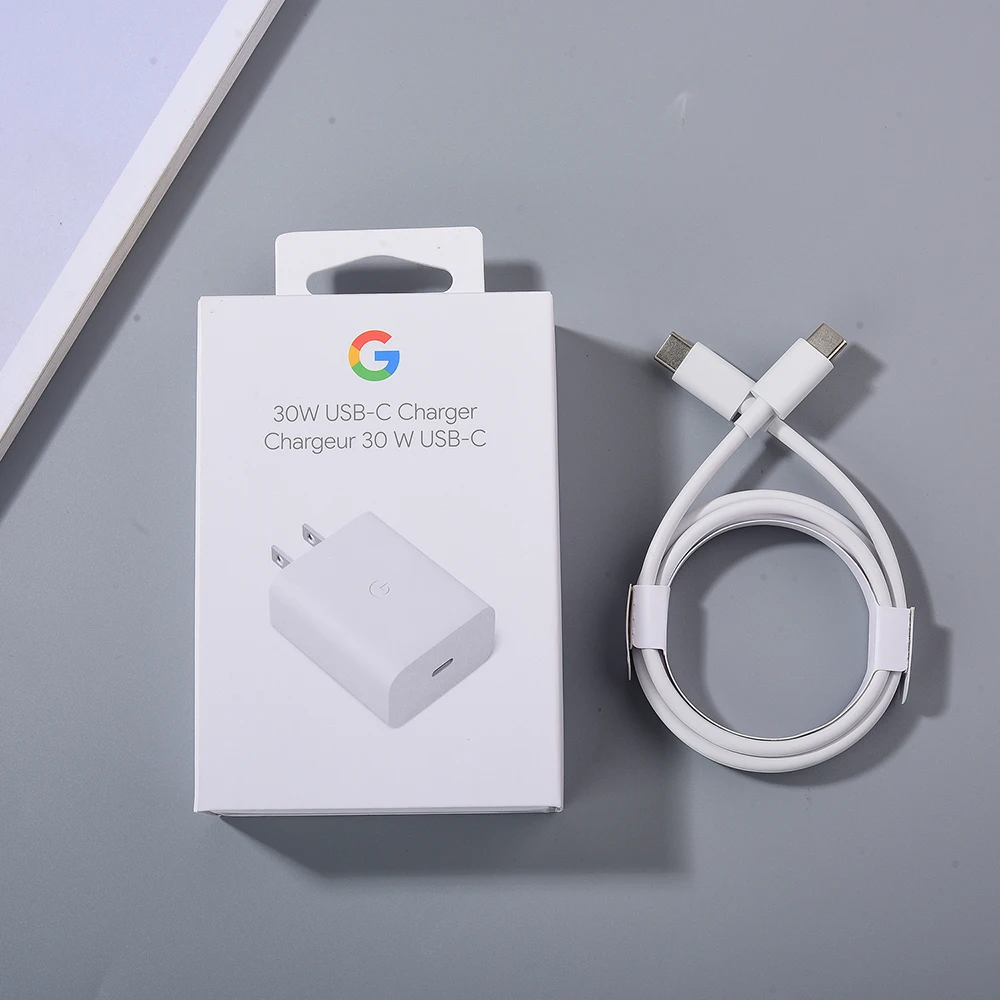 Google Pixel 7 Pro 本体 充電ケーブル付き Google Pixel 7 pro 急速充電器 PD 充電器 ACアダプター 30W ケーブル