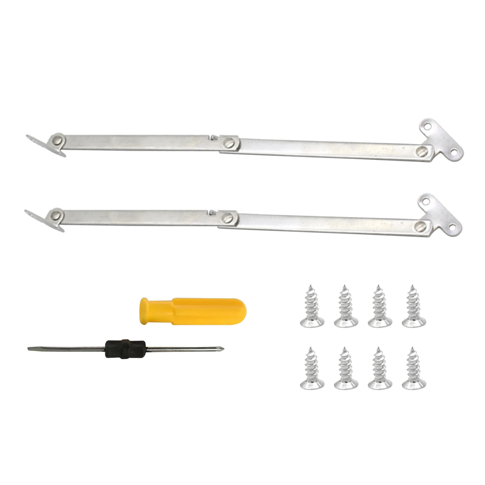 

2 шт., складные петли для Крышки Шкафа, 180 градусов