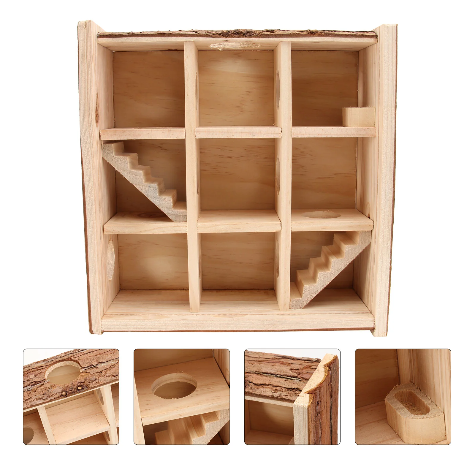 

1Pc Hamster Pet Maze Hamster Recreational PlaythingPet Training