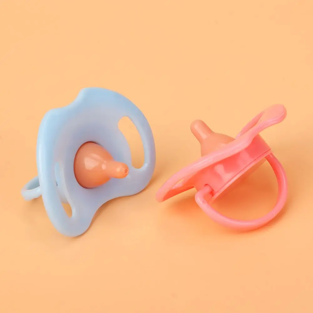 18-дюймовые кукольные магические бутылочки с молоком и соской нагрудники