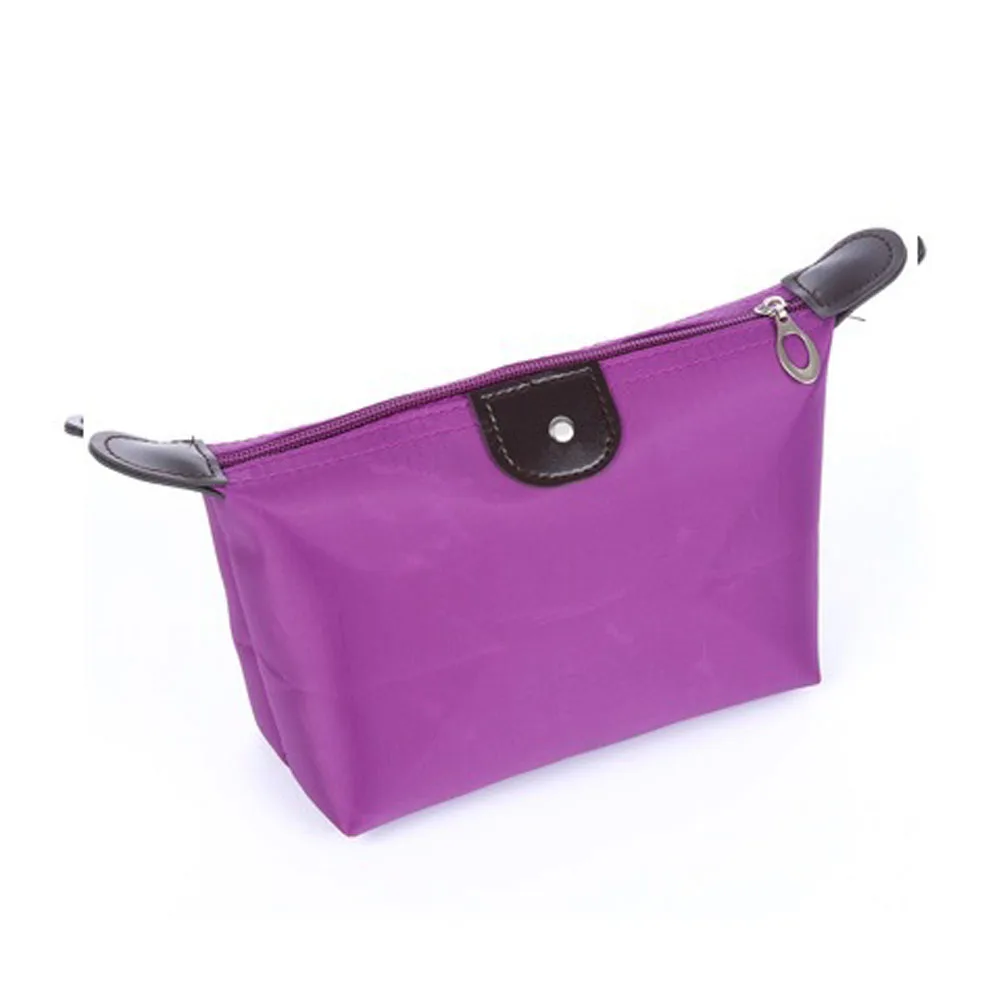 

Makeup Bag DumplingsCosmetic Storage Bags With Zipper Travel Toiletry Organizer Packing Bag Travel Cosmetic Bags Accessory