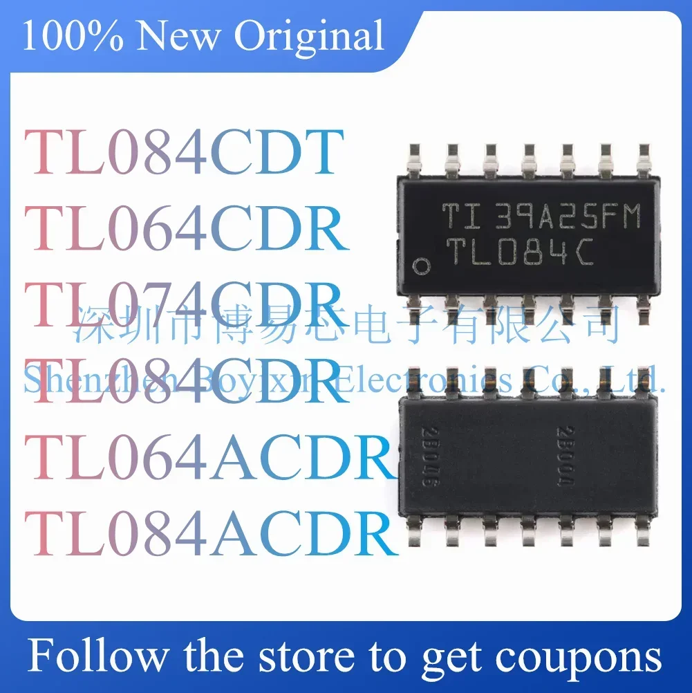TL084CDT TL064CDR TL074CDR TL084CDR TL064ACDR TL084ACDR USB-гаджет