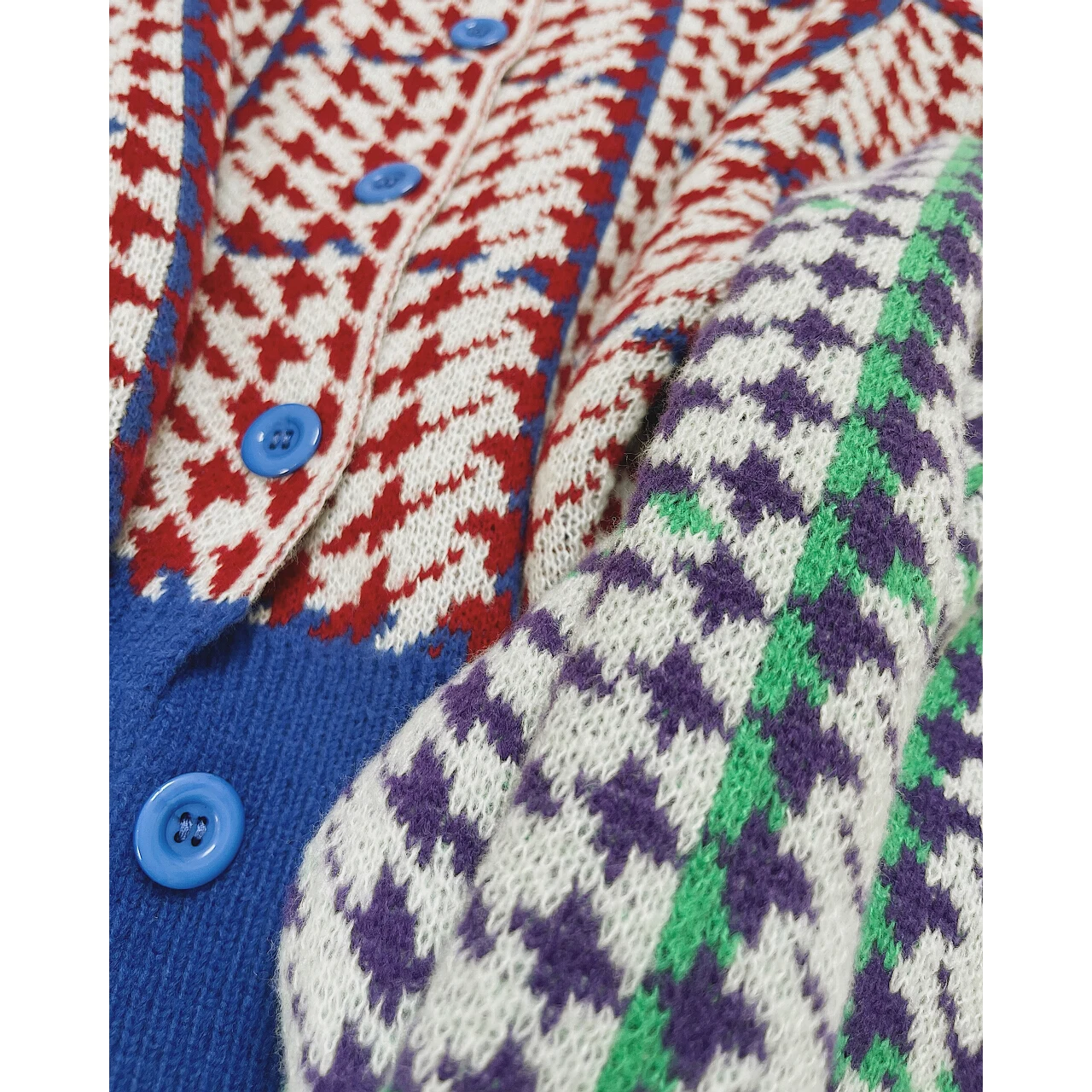 2022 клетчатые женские вязаные свитера Za Y2K Oem пуловеры Топы корейская мода