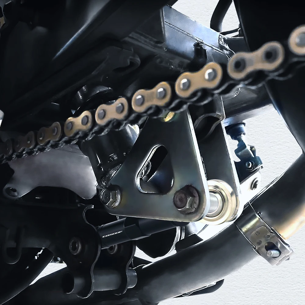 Подходит для Honda CB500X/XA CB500F/FA CBR500R CBR500RA Kawasaki Ninja ZX-10R Регулируемая подвеска