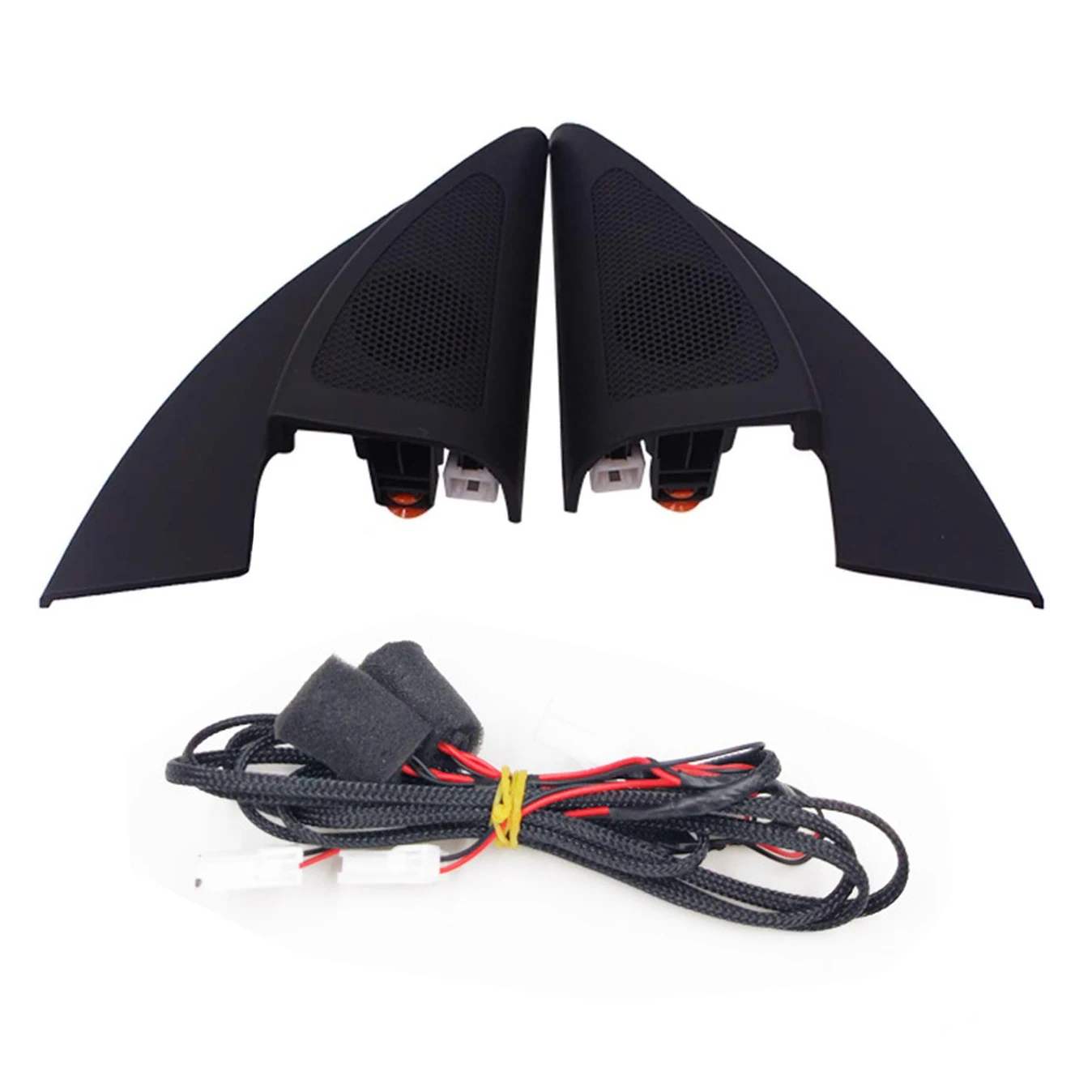 

Динамики с тройным углом и головным приводом для Kia Rio 4 KX CROSS 2017 2018 K2 KIA Rio X-Line