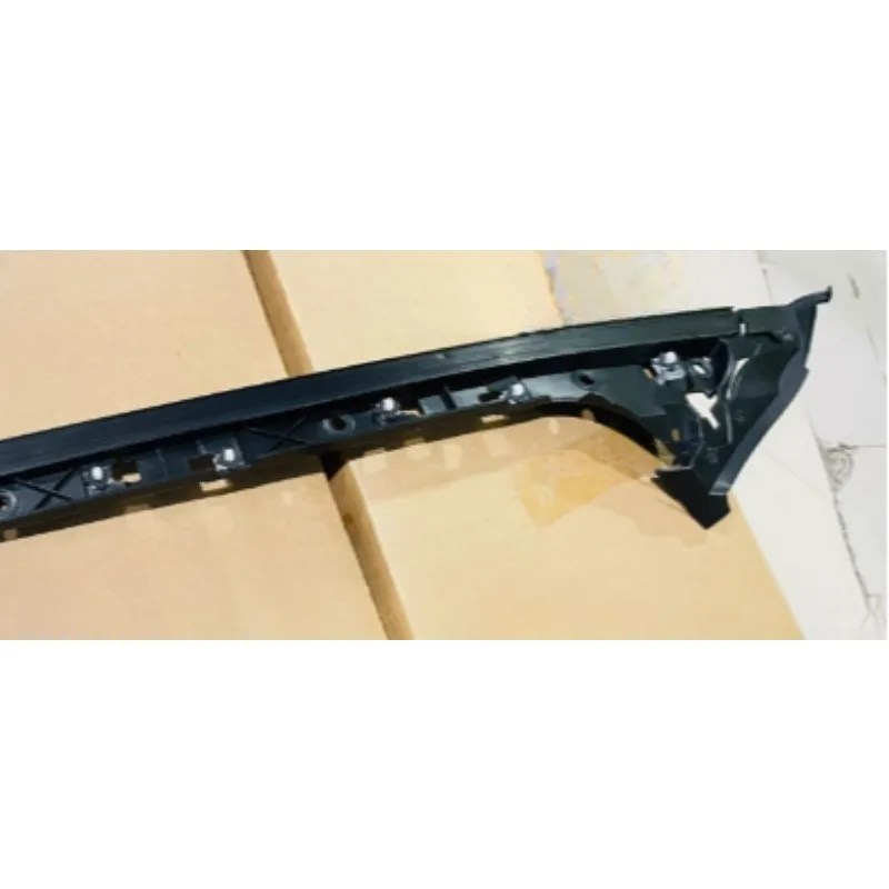 Левая и правая передняя стеклянная стойка внешняя боковая уплотнительная