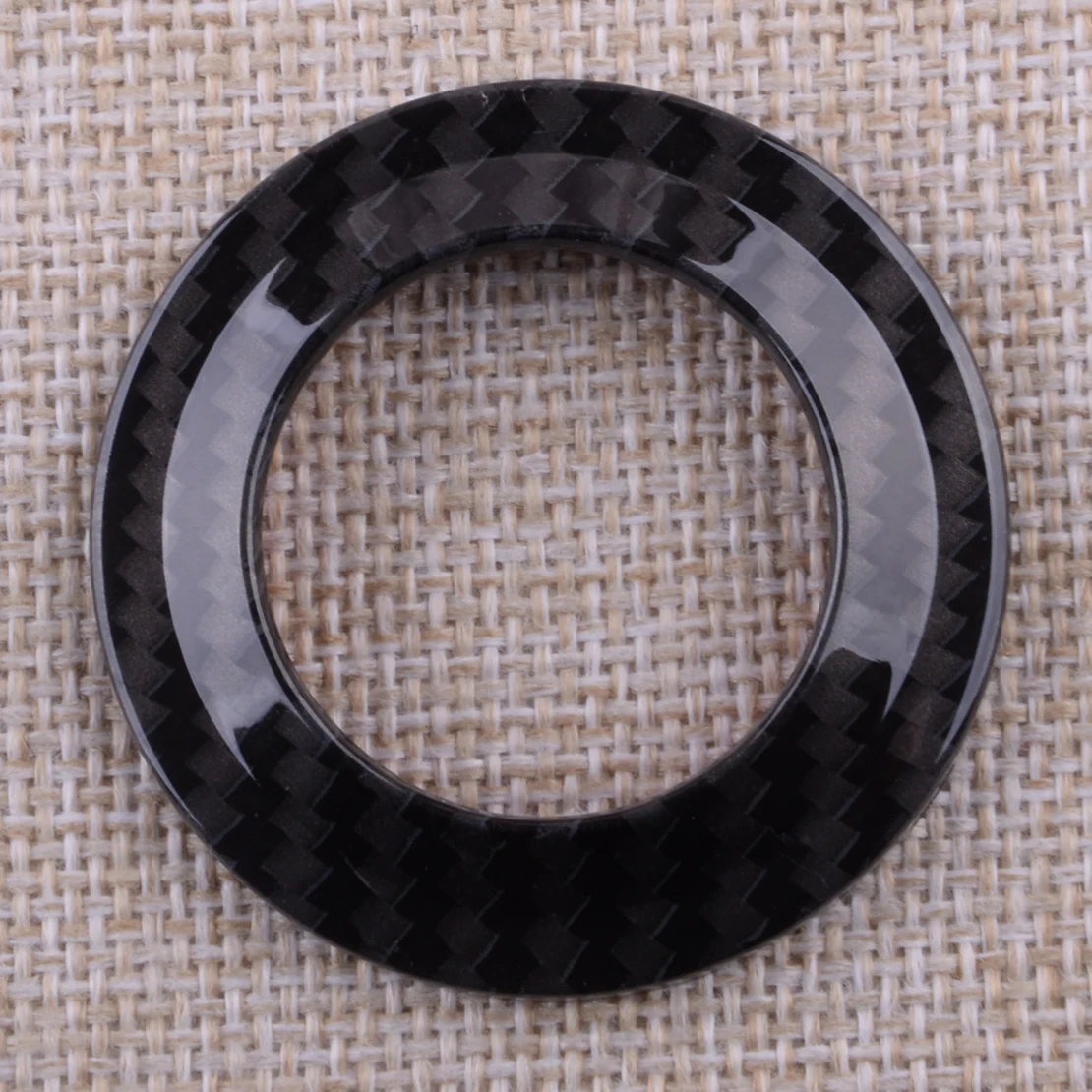 Колонка из углеродного волокна для Jeep Wrangler JK 2014 2013 2012 2011 2010 2009 2008 2 шт. - купить по