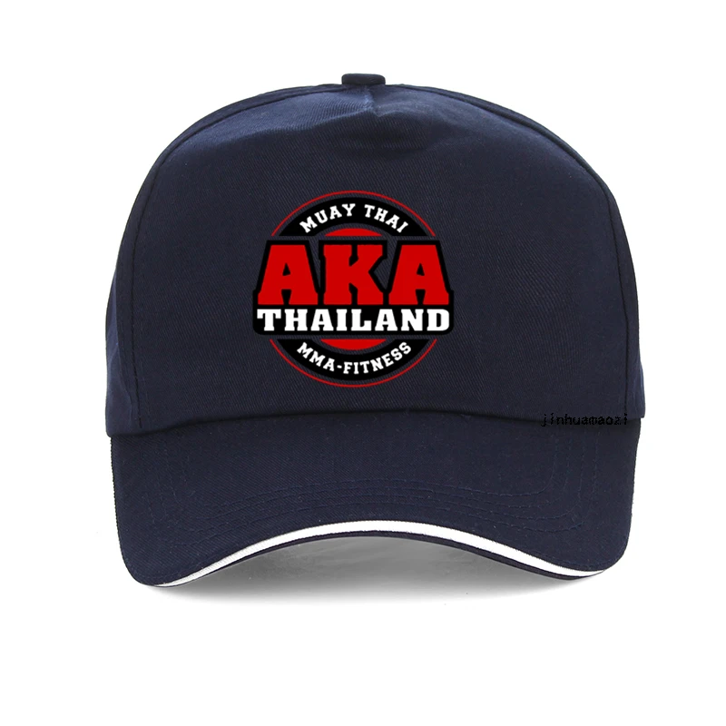 Фото Бейсболка Aka Thailand Gym для мужчин, для тайского бокса, ММА, кикбоксинга, летняя, для спортзала, для здорового образа жизни, для гольфа №5
