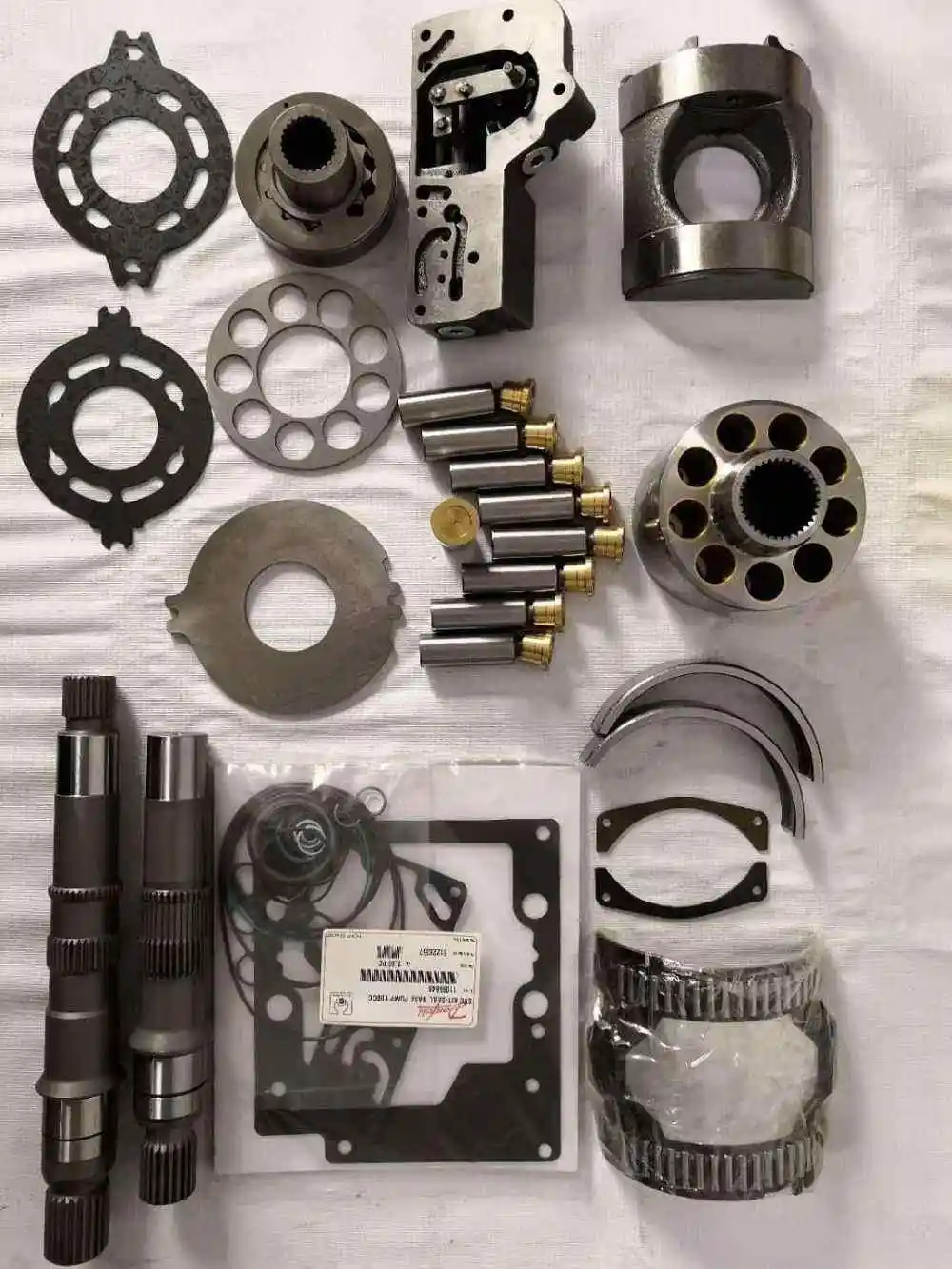 Запчасти для поршневого насоса Sauer Danfoss PV Series PV20 PV21 PV22 PV23 PV24 PV25 PV26 PV27 SAUER PV22MHRAAB13B10 -