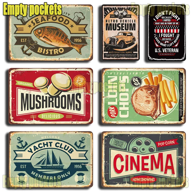 

Жестяной знак для кинотеатра, билеты здесь, поп-кукуруза и кино, сейчас показывают винтажные металлические жестяные знаки для кафе, баров, п...