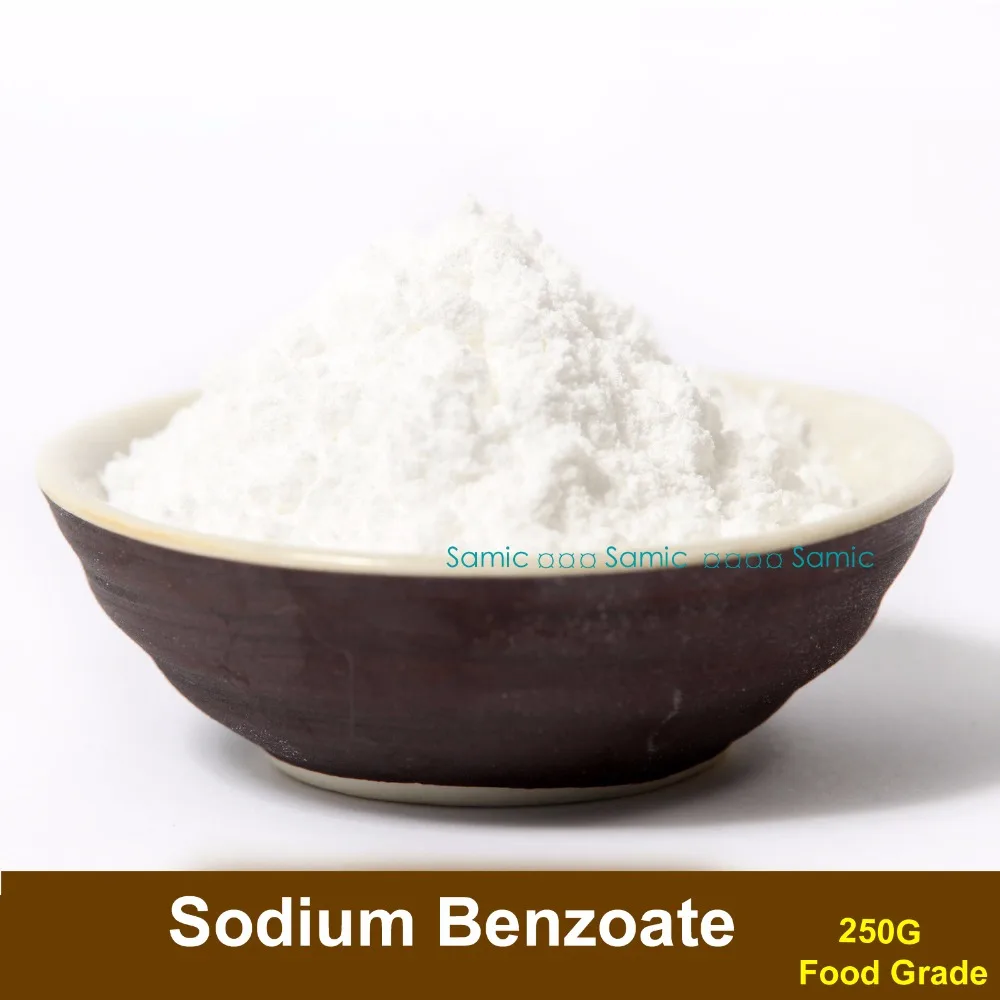 

250g Sodium Benzoate Powder Preservative