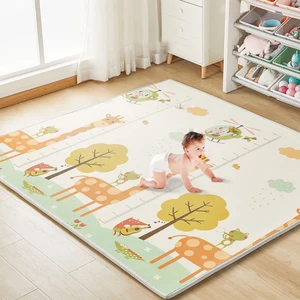 200*1 Cm Thickness XPE Baby Play Mat Toys for Children Rug Playmat Developing Mat Baby Room Crawling