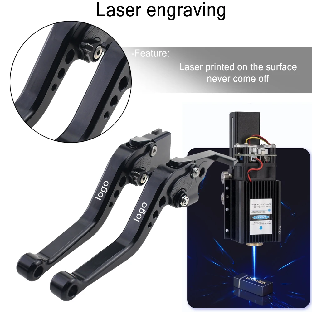 Подходит для HONDA CB125F CB125R 2019 2020 2021 мотоциклетные регулируемые ручки