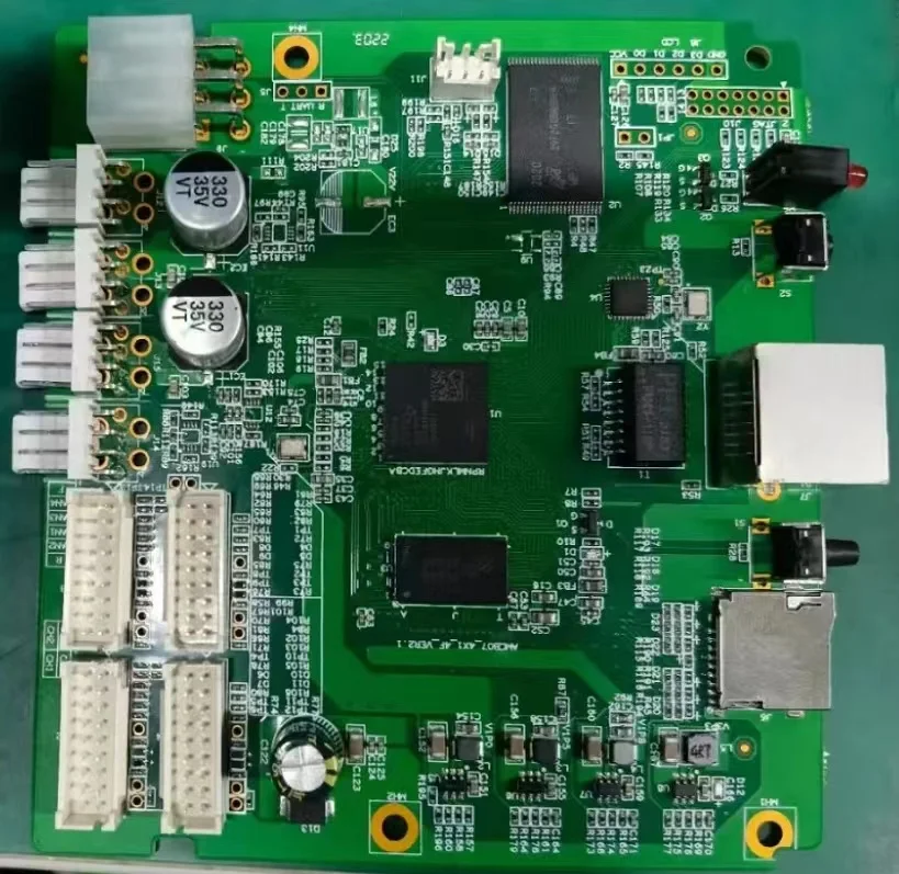 

Stock control board for L7 motherboard