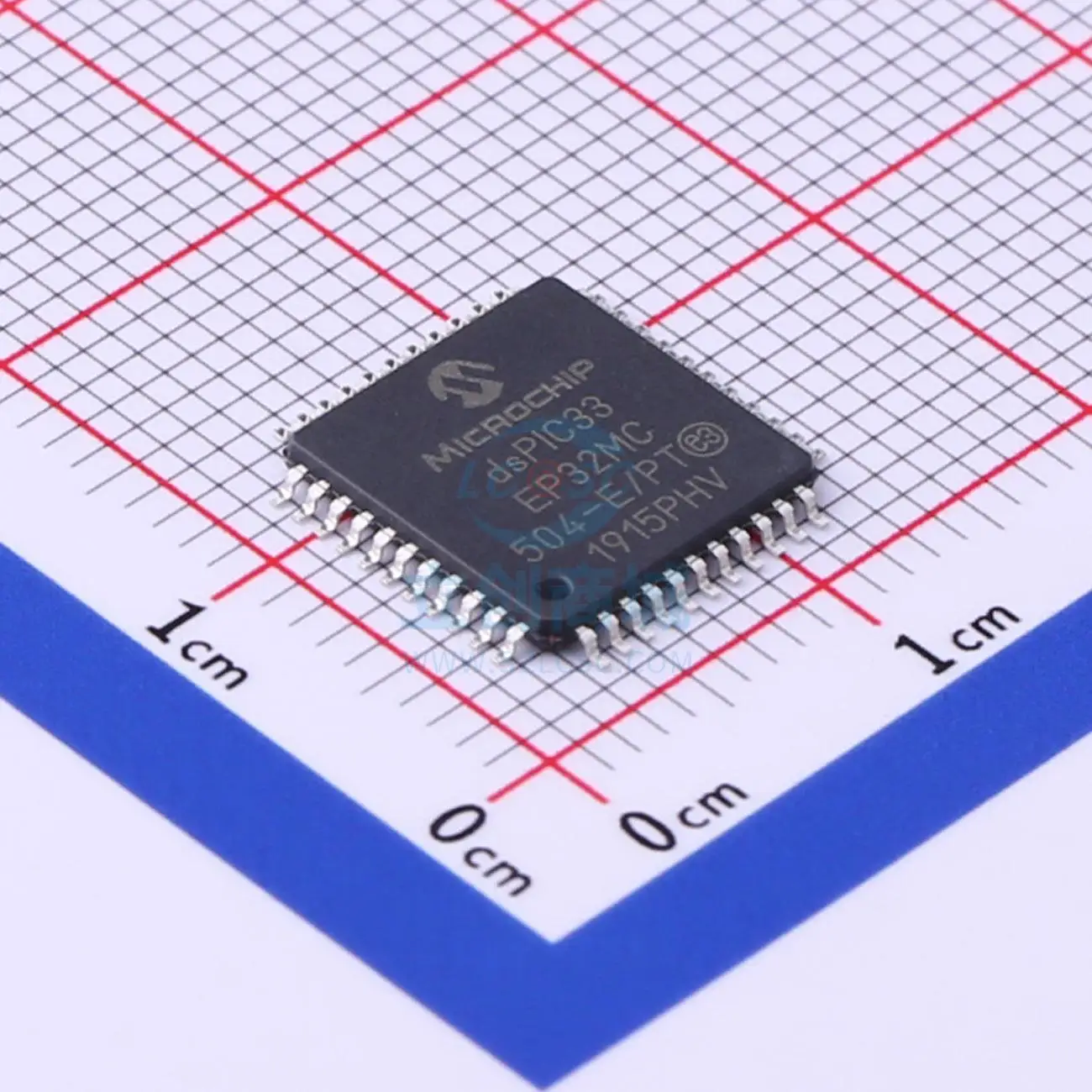 

XFTS DSPIC33EP32MC504-E/PT DSPIC33EP32MC504-ENew original genuine IC chip