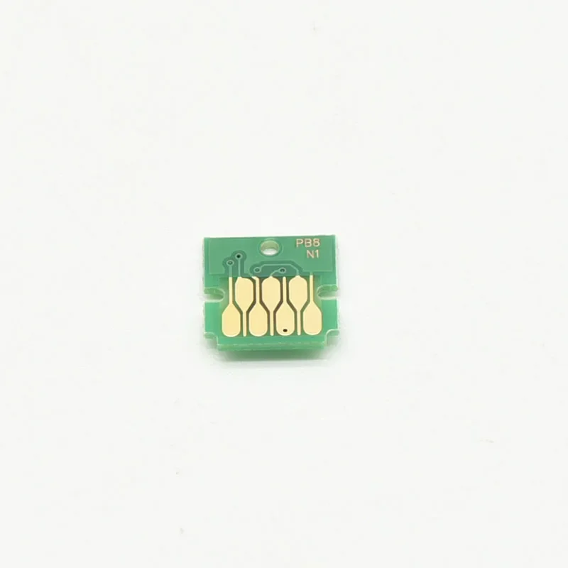 10 шт. T6716 чип коробки обслуживания для EPSON WF C5210 C5290 C5710 C5790 M5298 M5299 M5799 C529 C579 ET8700 S380 S381