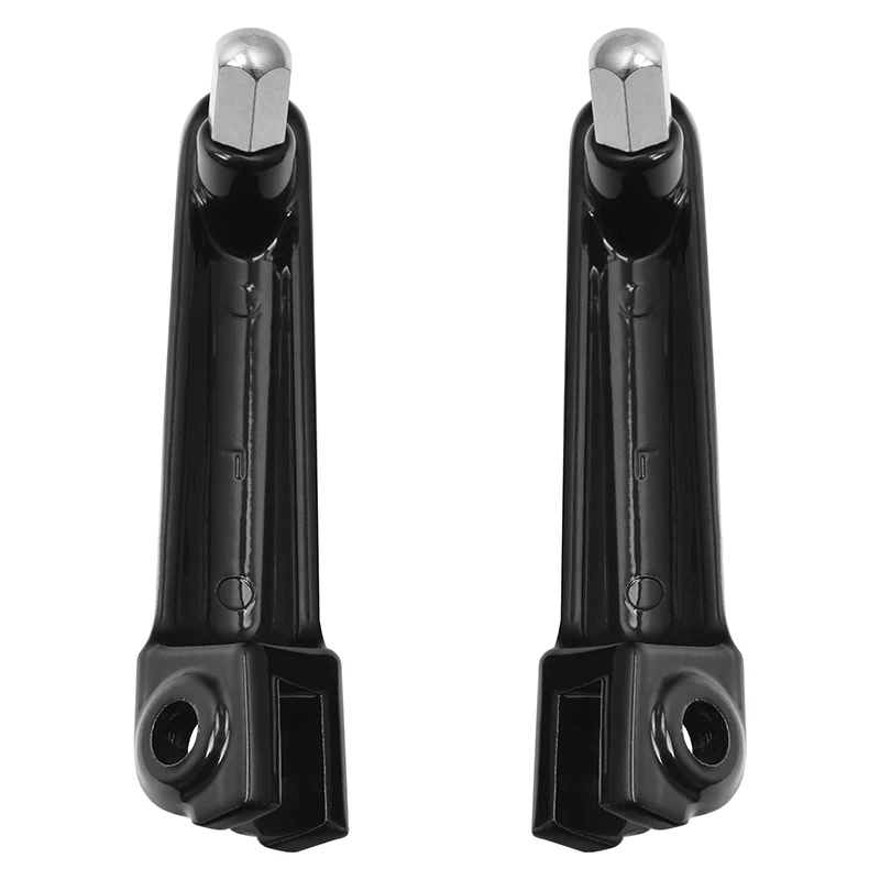 Фото Передние Подножки для мотоцикла, подножки, подножки для Yamaha YZF R6 1999-2020 R6S 2003-2009 YZF R1 1998-2022 R1S R1M 2015-2022 №3