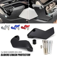 for bmw s1000rr s 1000 rr 2019 2020 2021 2022 new motorcycle engine protection frame sliders crash pad falling protector