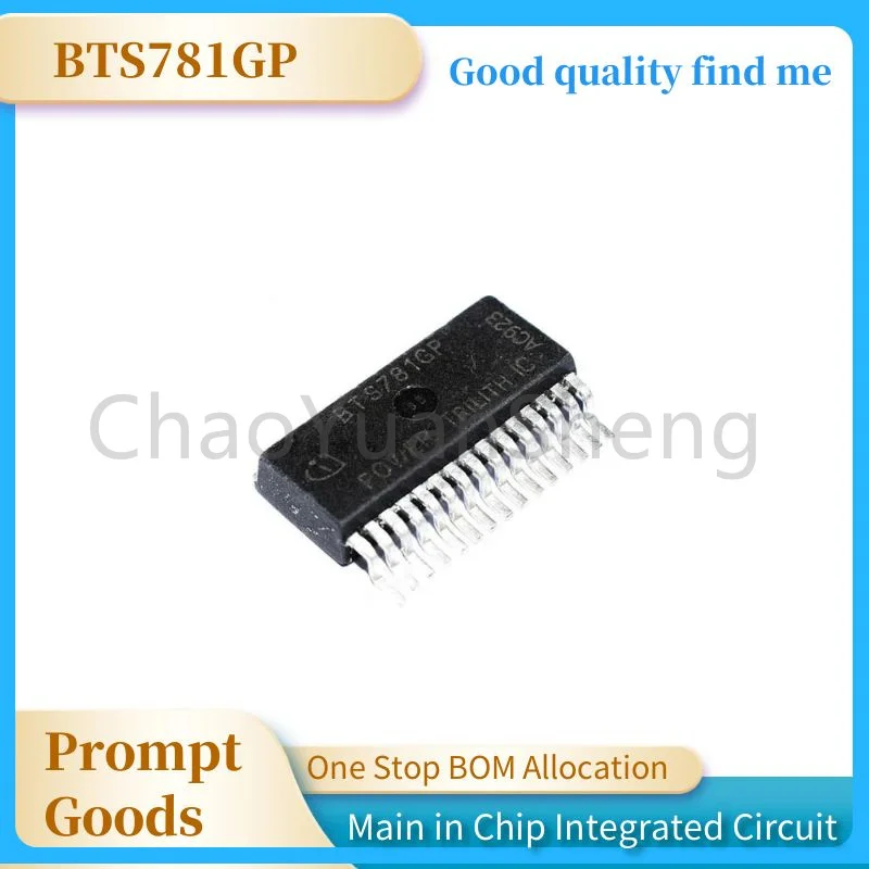 1 шт. BTM7710GP BTM7750GP BTM7810K BTM7811K BTS7710GP BTS7750GP BTS7810K BTS7811K BTS781GP BTS780GP PG-T0263-15