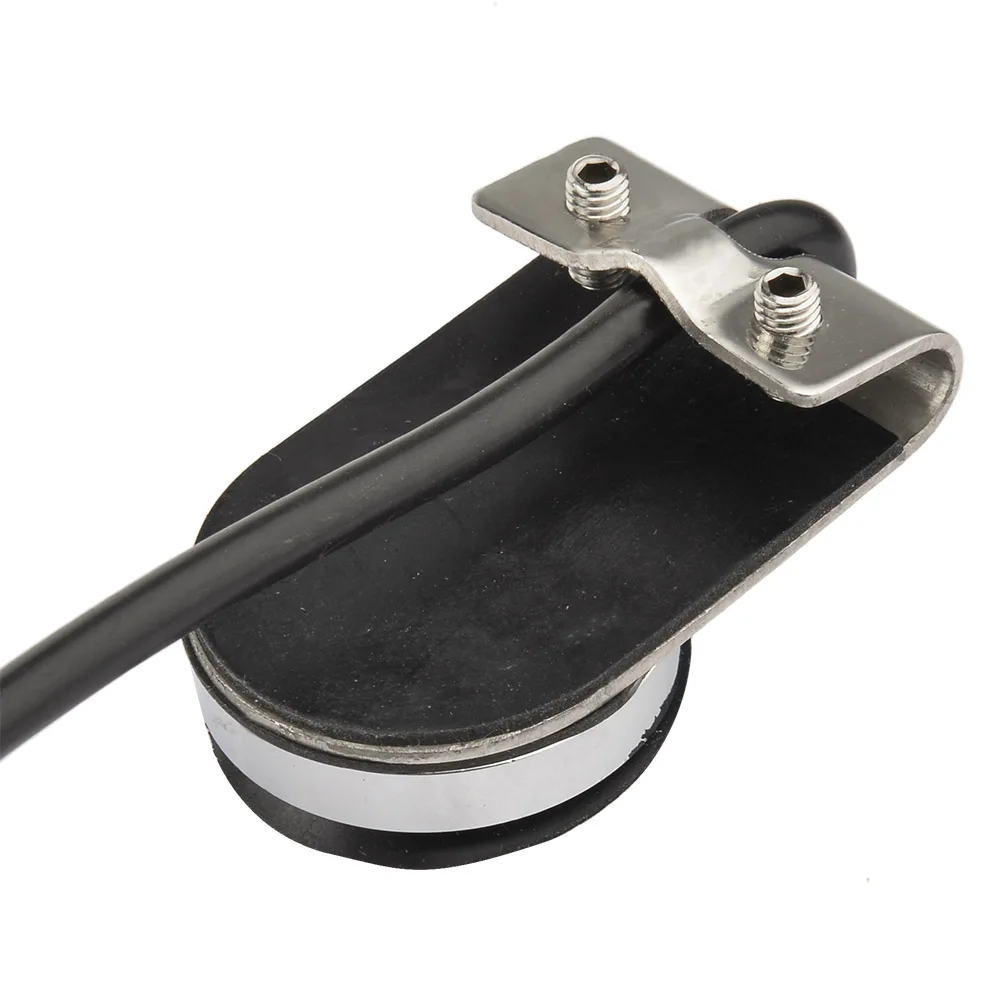 Superbat NMO Vehicle Antenna Mount to UHF PL-259 Connector RG58 5M Coaxial Cable for Yaesu/Vertex Kenwood Mobile Radio