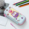DIY Diamond Painting Stationery Box Pen Case Cartoon Animal Pattern Diamond Art Mosaic Pencil Storage Box For Children Kids Gift 2