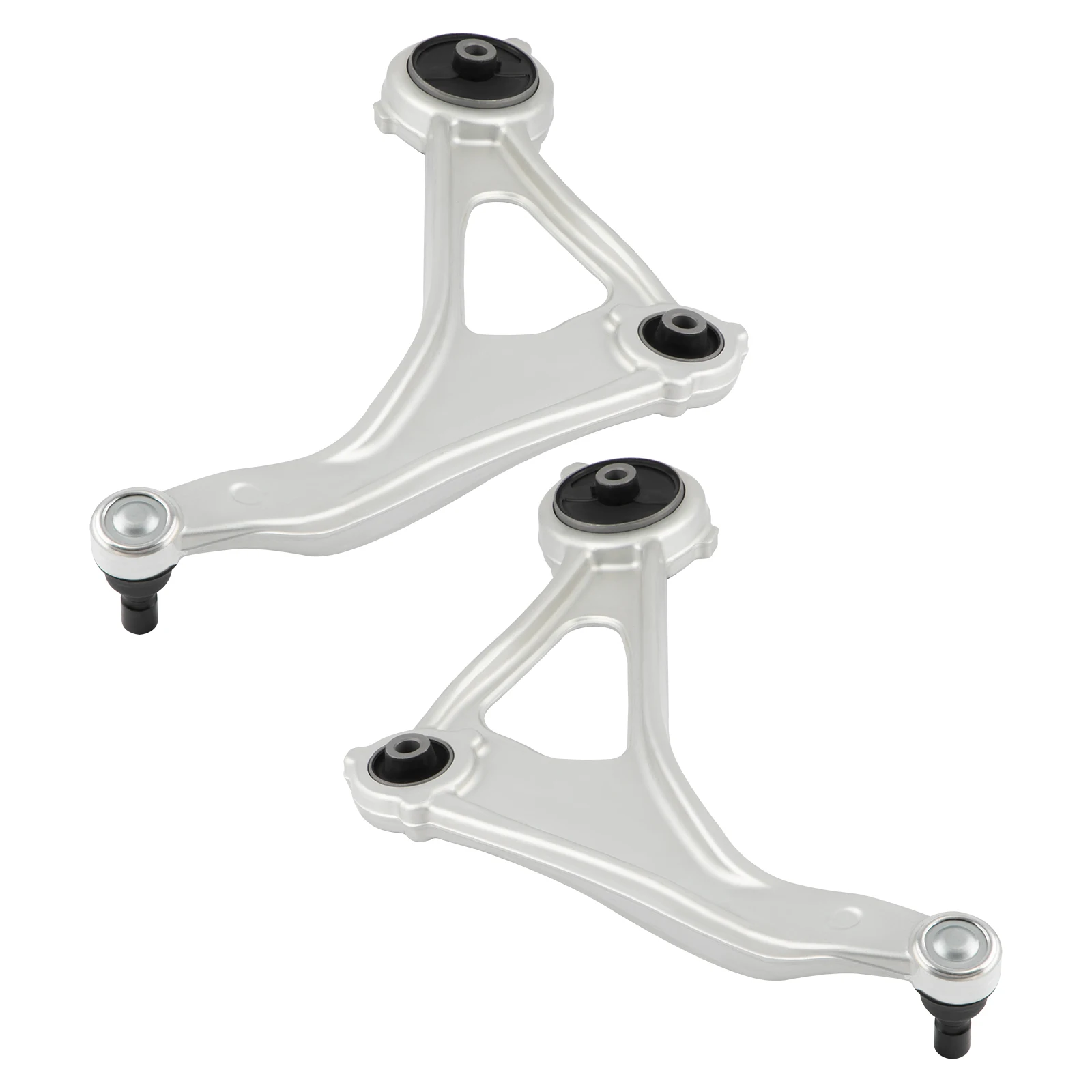 

2x Front Lower Control Arm w/Ball Joints for Nissan Altima 2013 2.5L 3.5 K622838 for Maxima 2016-2019 2020 2021