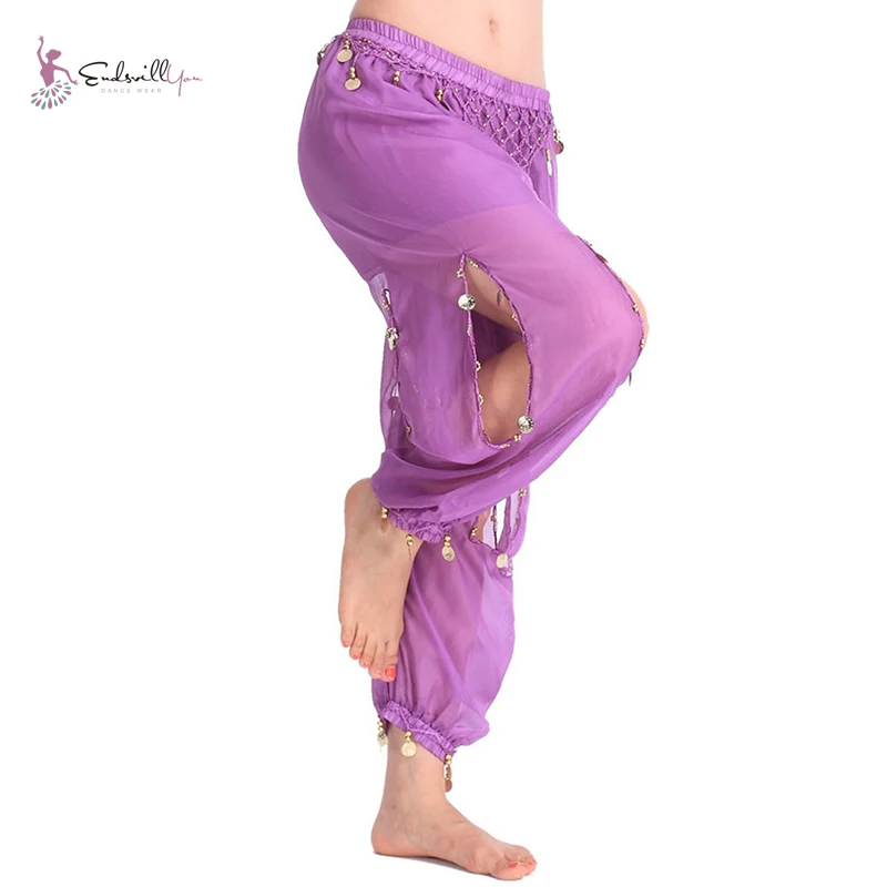 

Belly dance Pant Bollywood 9 Colors Shining Belly Dancing outfit Belly Dance Costumes Professional India dance set
