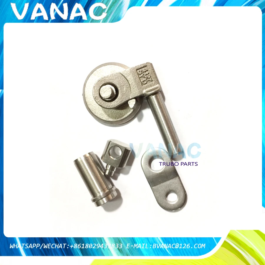 K03 Turbo Wastegate Rattle Flapper 53039880029 Для Audi A3 1.8T 150BHP AGU/ALN/ARZ/AQA/AJQ 132 кВт/110 кВт 1996-2003 гг.