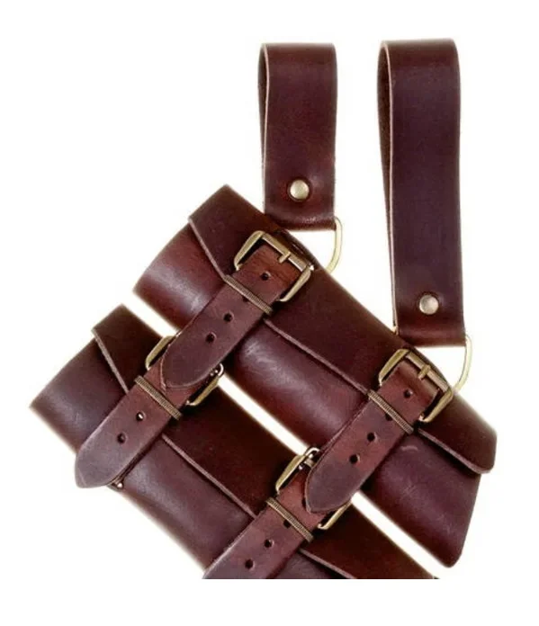 Средневековый плечевой ремень держатель для меча ножны лягушка взрослые мужчины