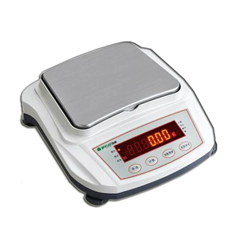 

2000g/0.01g Electronic Balance Analytical Scales Precision Laboratory Scale Digital LCD Display Accuracy Jewelry Weight