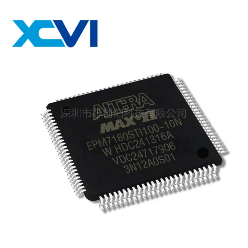 

Brand new original EPM7160STI100-10N Package TQFP-100 SMD