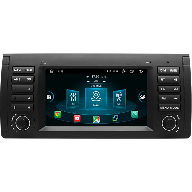 

Android 12 7 Inch Car Intelligent System Radio Stereo With Screen For Multimedia