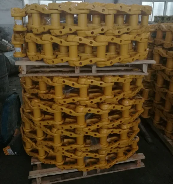 Гусеничная лента из стали 20Y-32-00013/20Y-32-00014 звено гусеницы 20Y-32-K1170