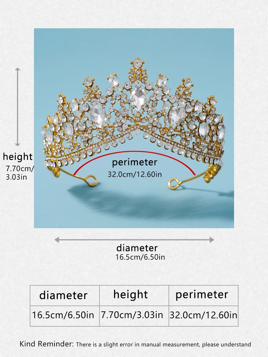 Свадебные головные уборы Itacazzo классические подходят для женской свадьбы дня