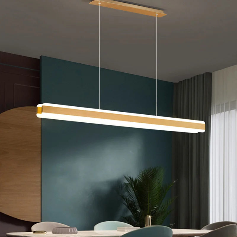 

Акриловая лампа, искусственная подвеска, кухонный остров для столовой, гостиной, стола, кухни, бара, домашние декоративные лампы, внутреннее подвесное освещение