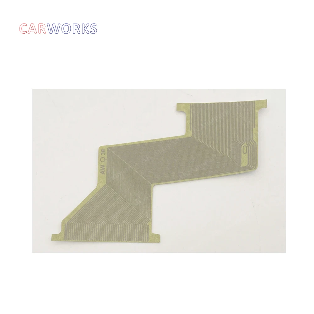 Плоский ленточный кабель для ЖК-экрана Mercedes Vito/Viano недостающий в запасе блок