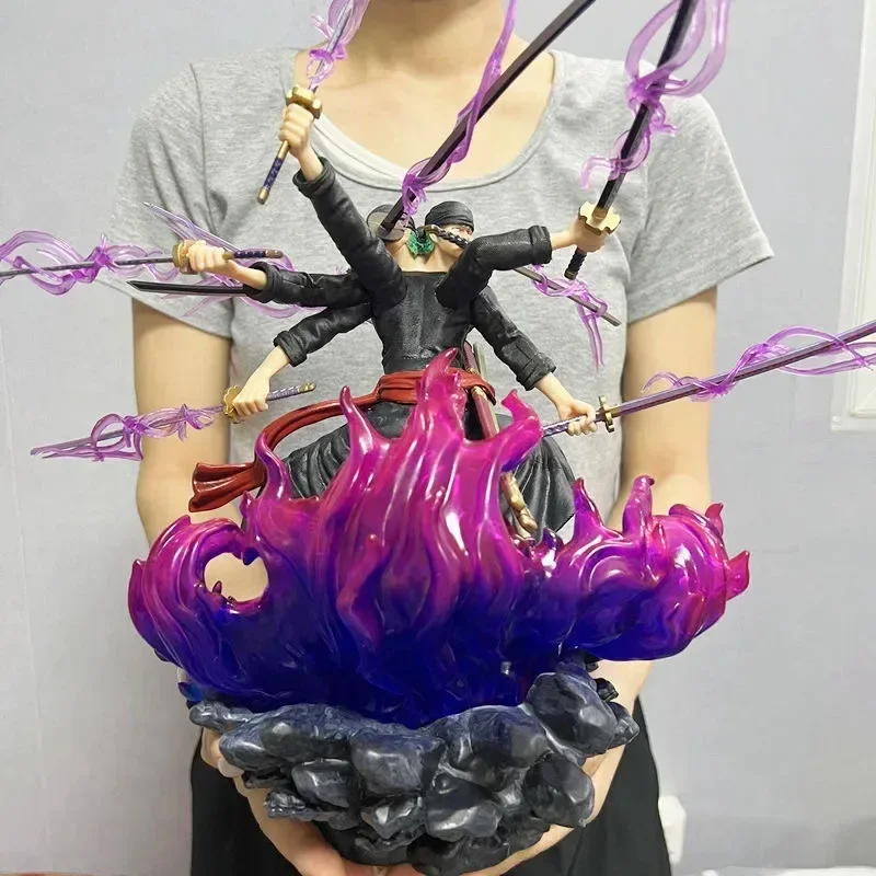 Фигурка героя аниме Ван-ПИС 40 см