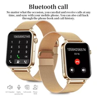 the new sport smart watch women female watches bluetooth call smartwatch fitness bracelet for apple ladies custom dial wristband
