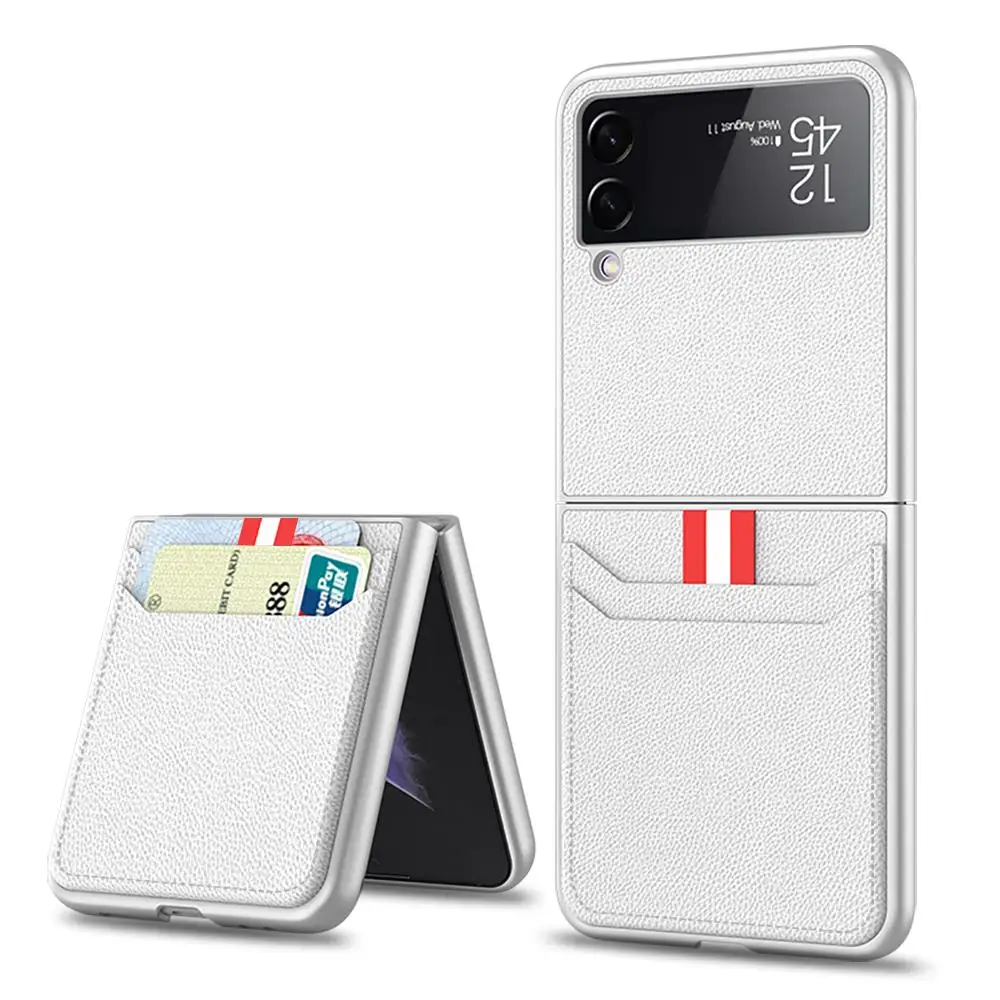 

Shockproof Mobile Phone Case Phone Cover Ultra Slim Creative Folding Protective Cover Compatible For Samsung Galaxy Zflip3