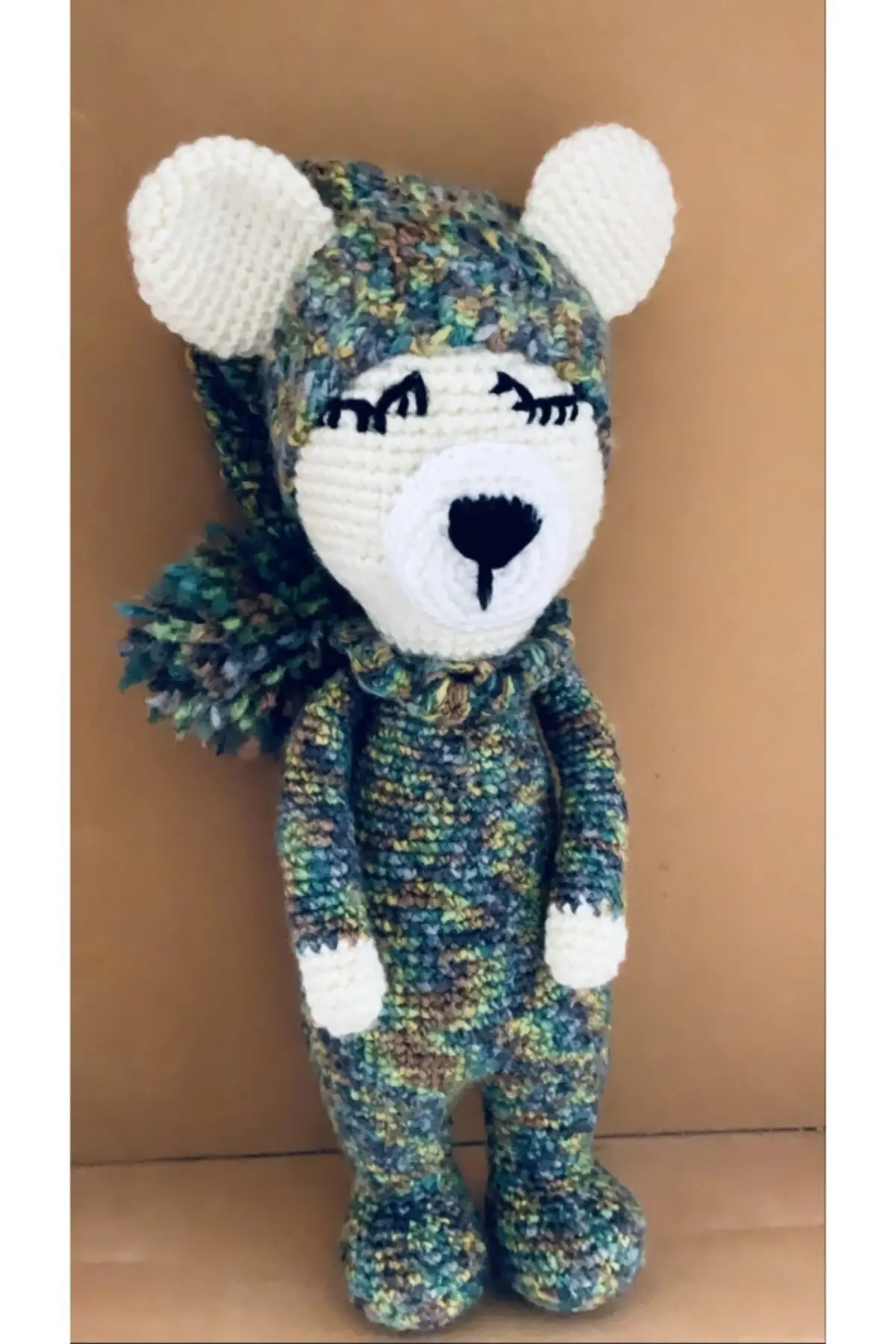 

Одежда для сна Amigurumi