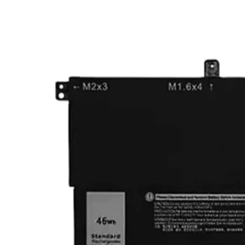 Фото Оригинальная аккумуляторная батарея NNF1C 7.6V 46Wh для ноутбуков Dell XPS 13 2-в-1 и Dell Latitude 9330 2-в-1 серии. №4