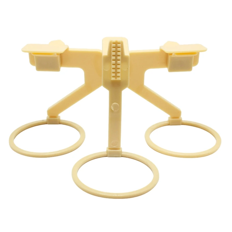 

3Pcs/Set Digital X Ray Film Sensor Positioner Holder for Dentist Instrument