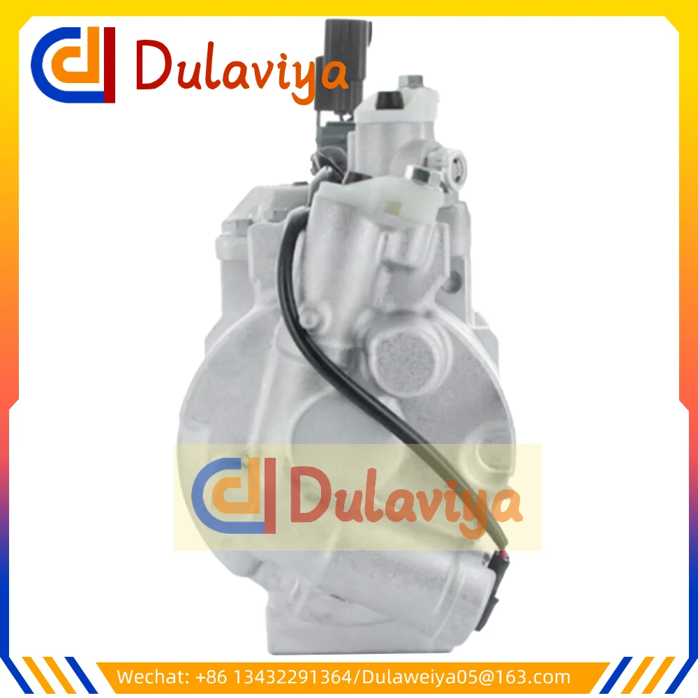 Компрессор переменного тока TSB10C для Toyota IQ 2009-2015 DBA-KGJ10 88320-74010 8832074010 4472603351 4ПК