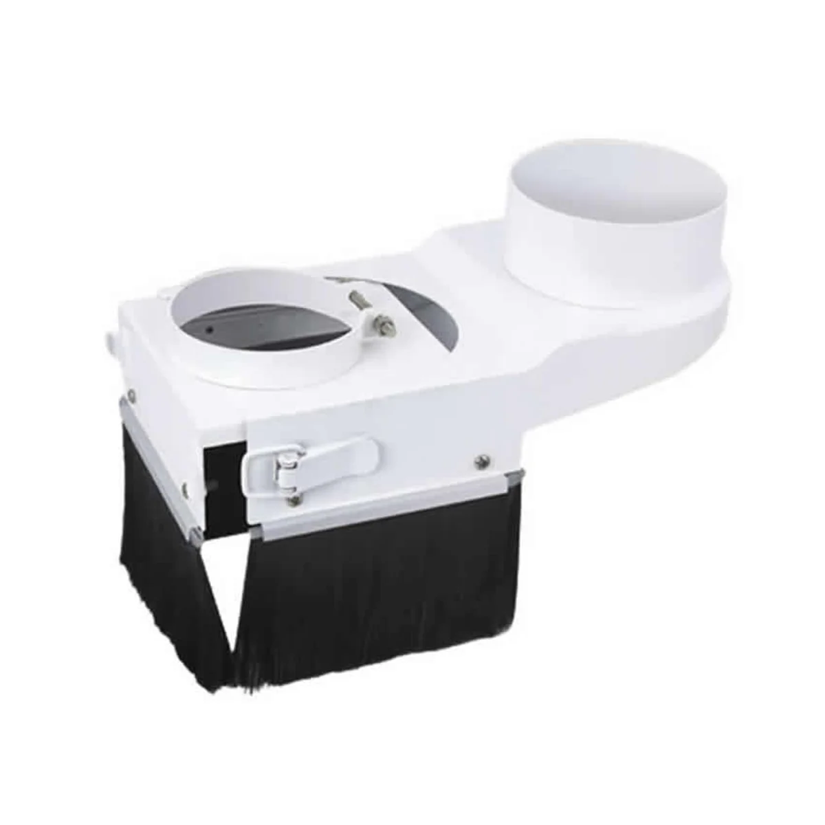 

CNC Router Dust Collector Shoe Engraving Machine Spindle Cover Diameter 65mm Woodworking Brush Cleaner Tools