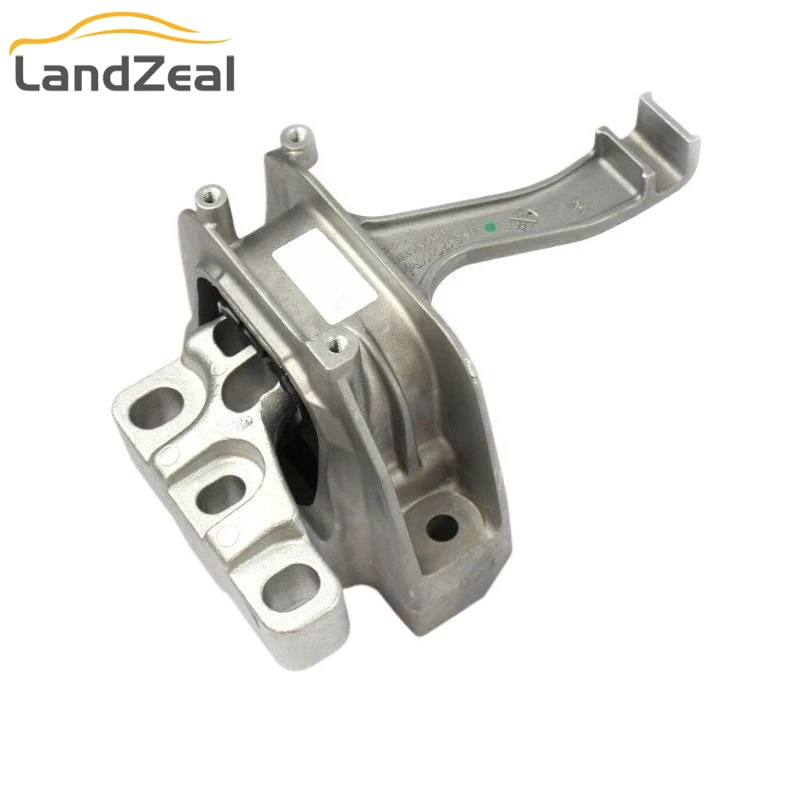 Фото Кронштейн крепления двигателя OEM 5Q0199262BK 5Q0199262BE с опорным подшипником для Volkswagen VW Golf R GTI Audi A3 TT Quattro S3 №2