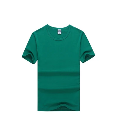 

Футболка мужская летняя с круглым вырезом и коротким рукавом, из лайкры