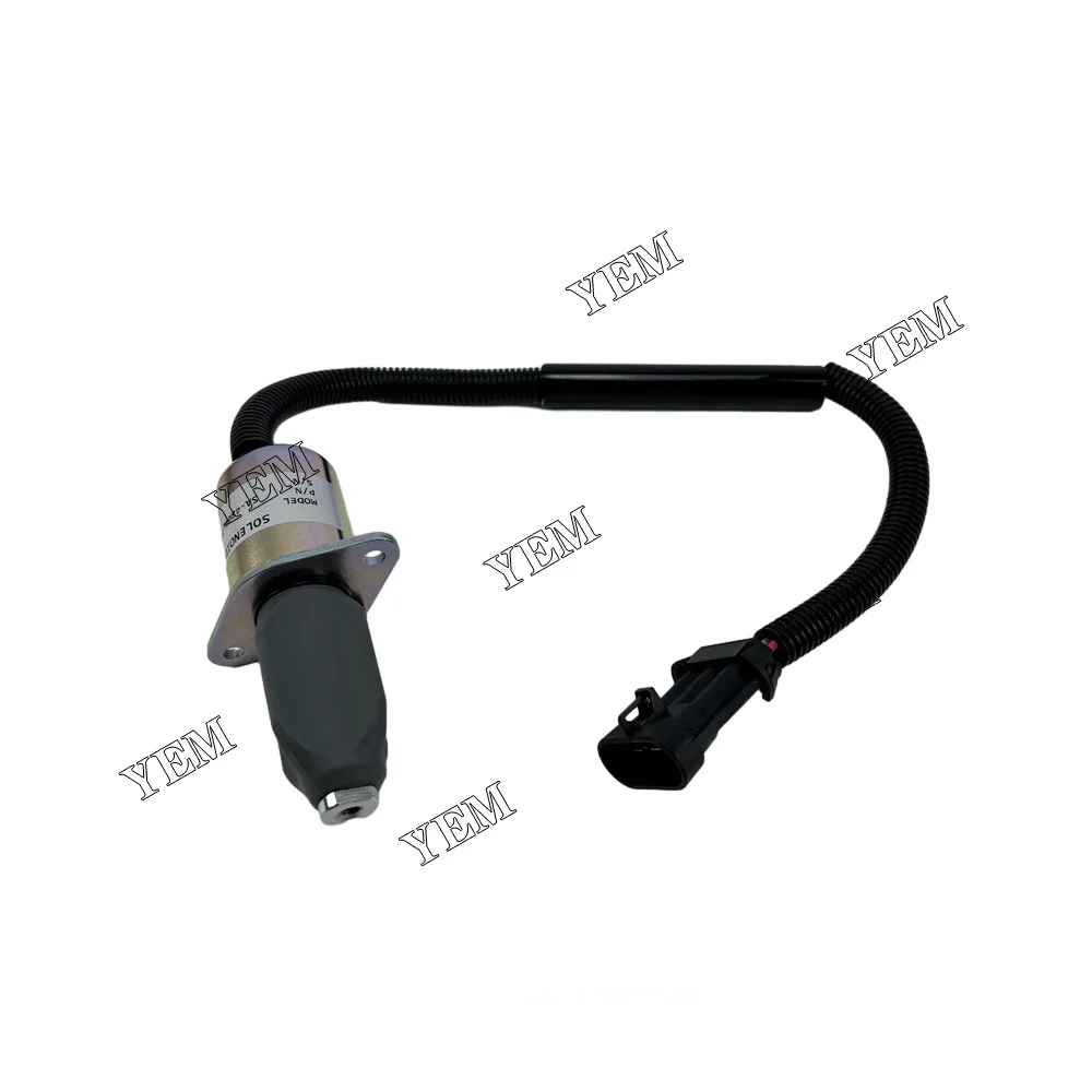 Соленоид отключения V2203 SA-4806-12 для дизельного двигателя вилочного погрузчика